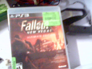 Fallout new vegas