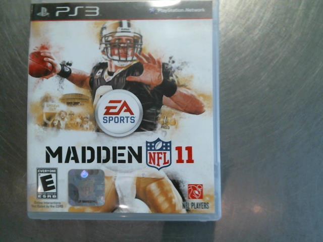 Madden 11