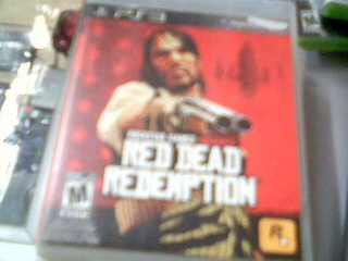 Red dead redemption