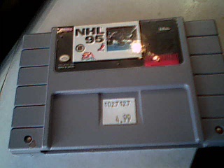 Nhl 95