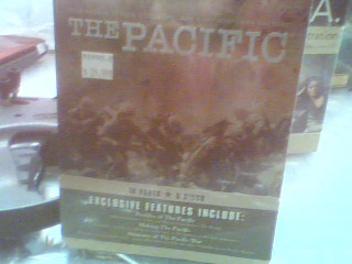 The pacific