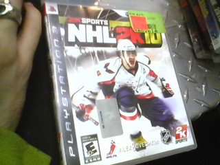 Nhl 2k10