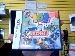 101 in 1 sports