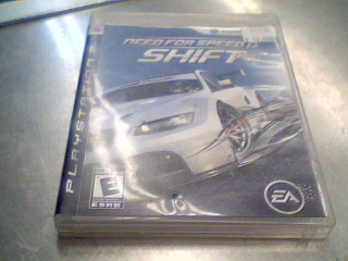 Nfs shift