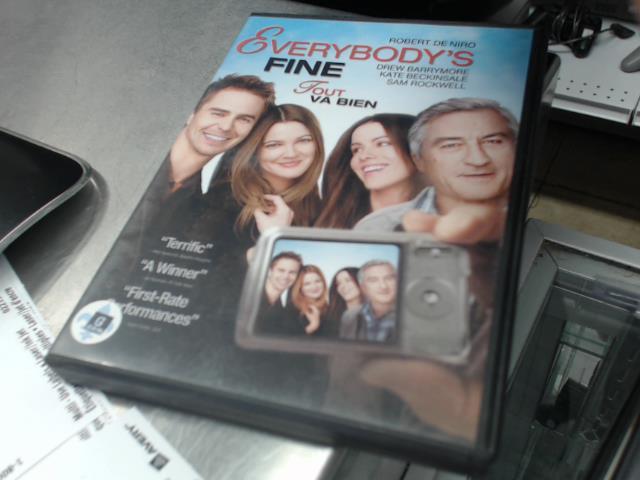Everybody's fine