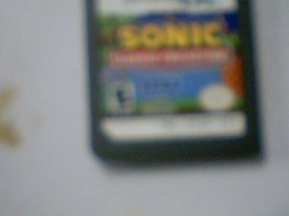 Sonic classic collection