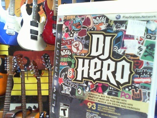 Dj hero