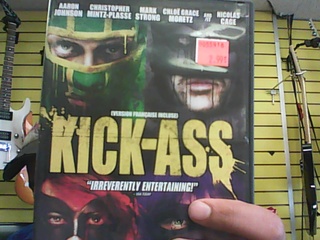 Kick-ass