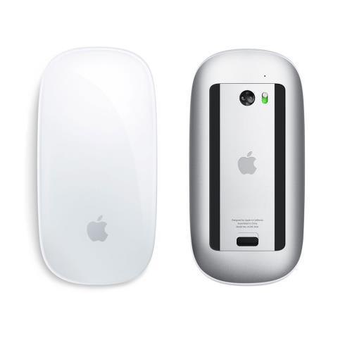Apple wireless mouse white