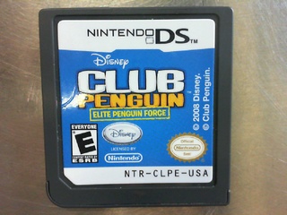 Club penguin elite penguin for