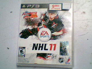 Nhl 11