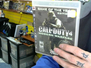 Call of duty modern warfare