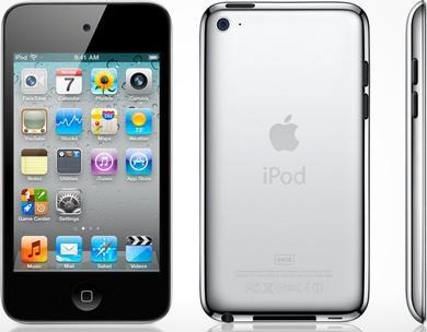 Ipod touch 32gb+acc