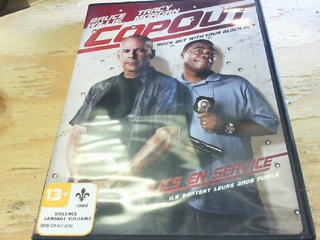 Cop out