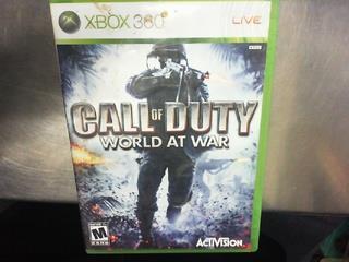 Cod world at war