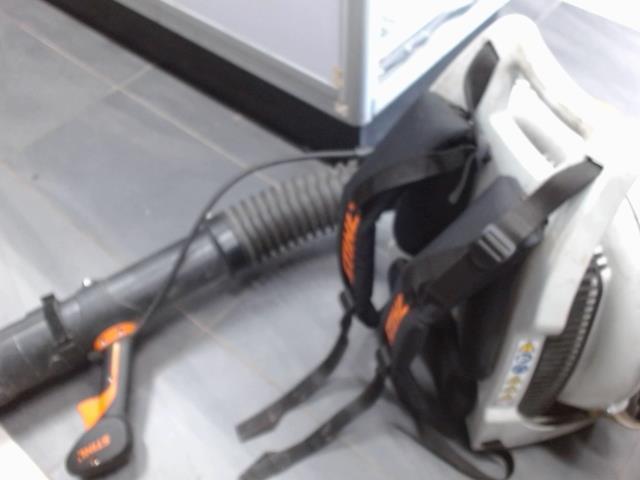 Leaf blower port dos