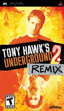 Tony hawk's underground 2 remix