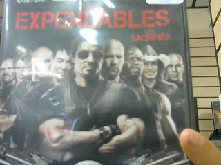 The expendables