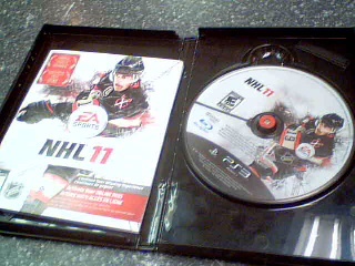 Nhl 2011