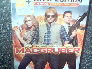 Macgruber