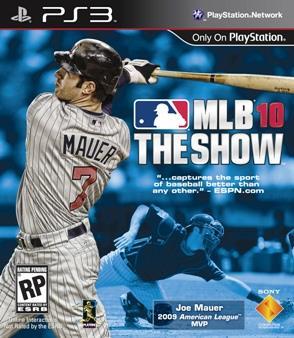 Mlb 10 the show