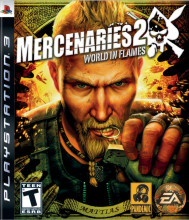 Mercenaries 2 world in flames