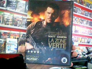 La zone verte