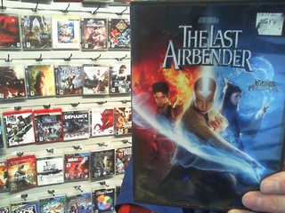 The last airbender
