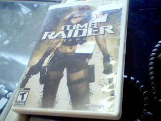 Tomb raider underworld