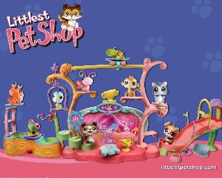 Littlest petshop