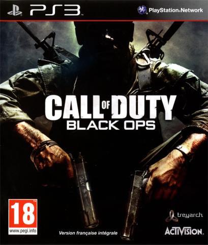 Call of duty black ops