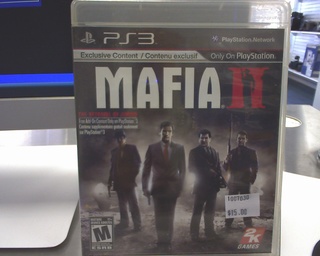 Mafia ii