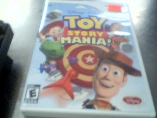 Toy story mania!