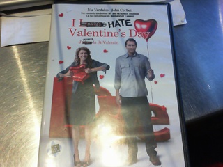 I hate valentine's day