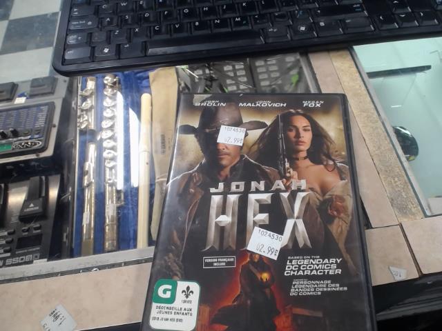 Jonah hex