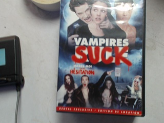 Vampires suck