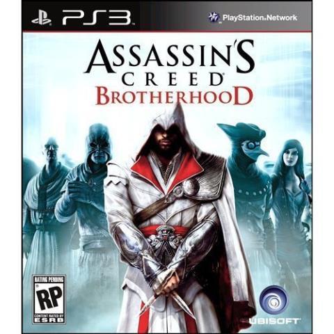 Assassins'creed brotherhood