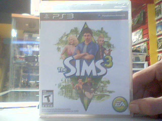 The sims 3