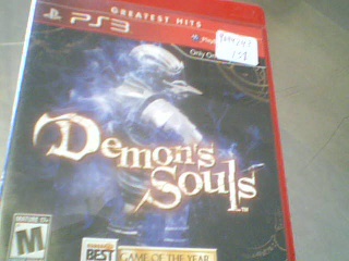 Demons souls