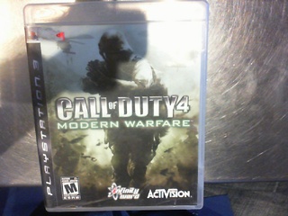 Cod modern warfare