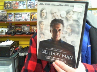 Solitary man