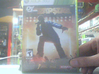 Def jam rapstar