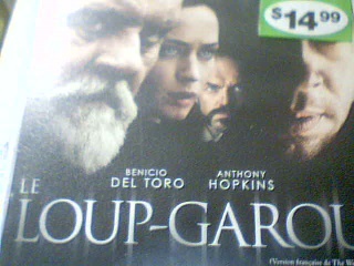 Le loup-garou