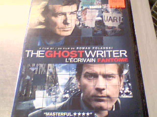 The ghost writer