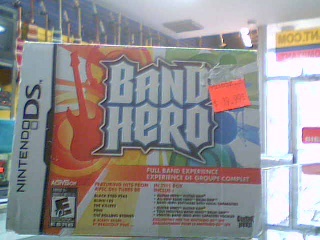 Band hero