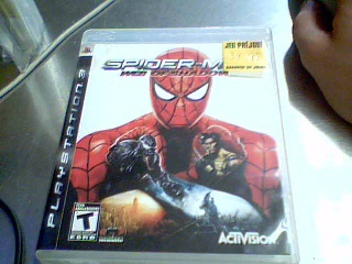 Spider man