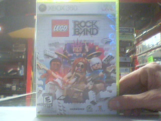 Lego rock band