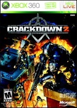 Crackdown 2
