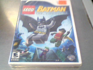 Lego batman the videogame
