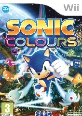 Sonic colors